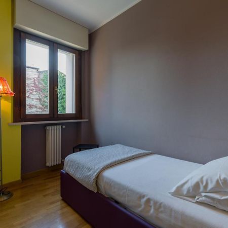 Le Volpi In Citta Lägenhet Verona Exteriör bild