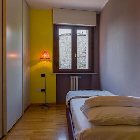 Le Volpi In Citta Lägenhet Verona Exteriör bild