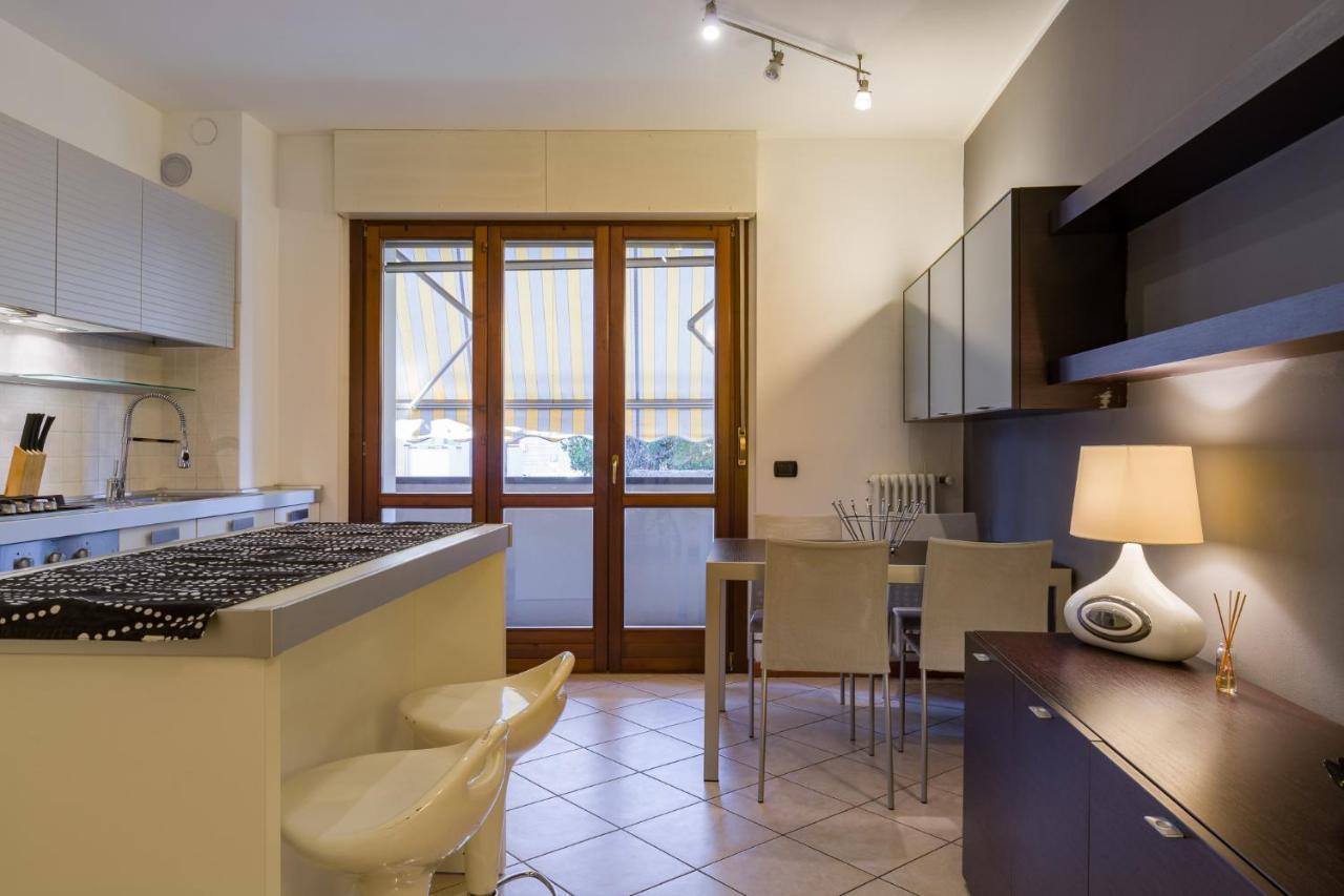 Le Volpi In Citta Lägenhet Verona Exteriör bild