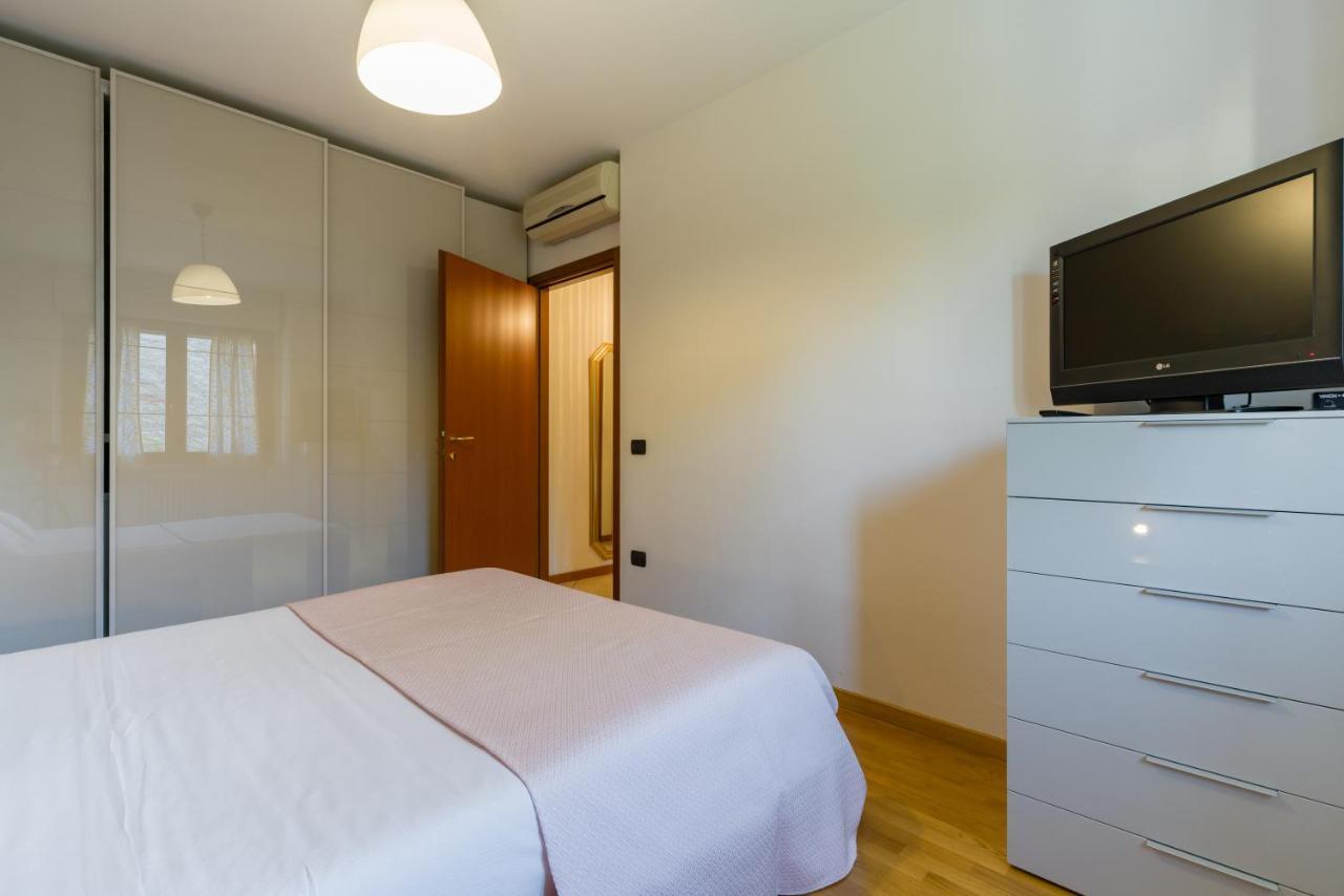 Le Volpi In Citta Lägenhet Verona Exteriör bild