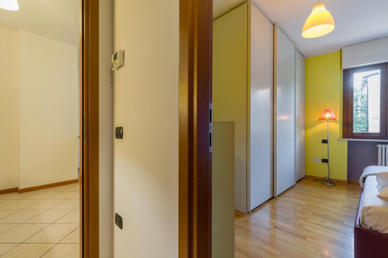 Le Volpi In Citta Lägenhet Verona Exteriör bild