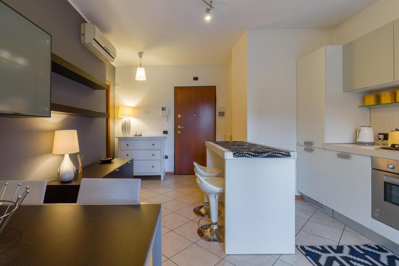 Le Volpi In Citta Lägenhet Verona Exteriör bild
