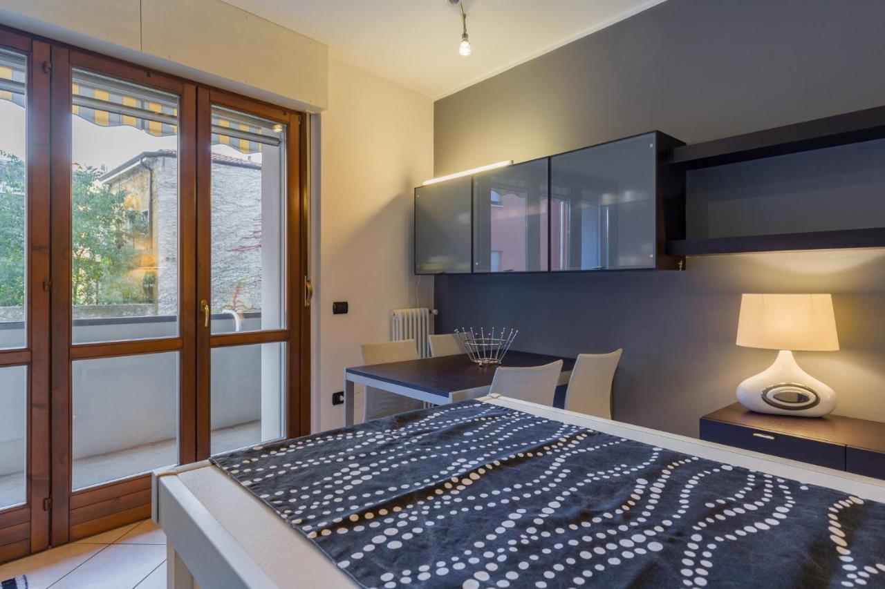 Le Volpi In Citta Lägenhet Verona Exteriör bild