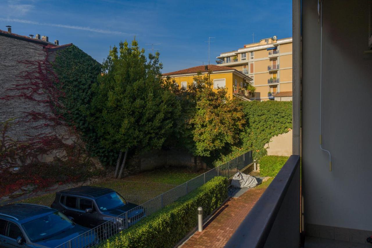 Le Volpi In Citta Lägenhet Verona Exteriör bild