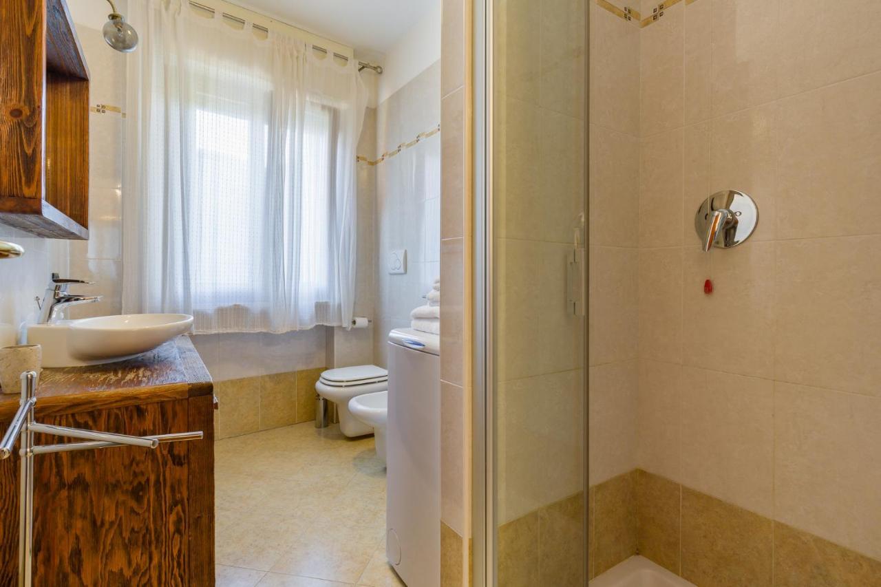 Le Volpi In Citta Lägenhet Verona Exteriör bild