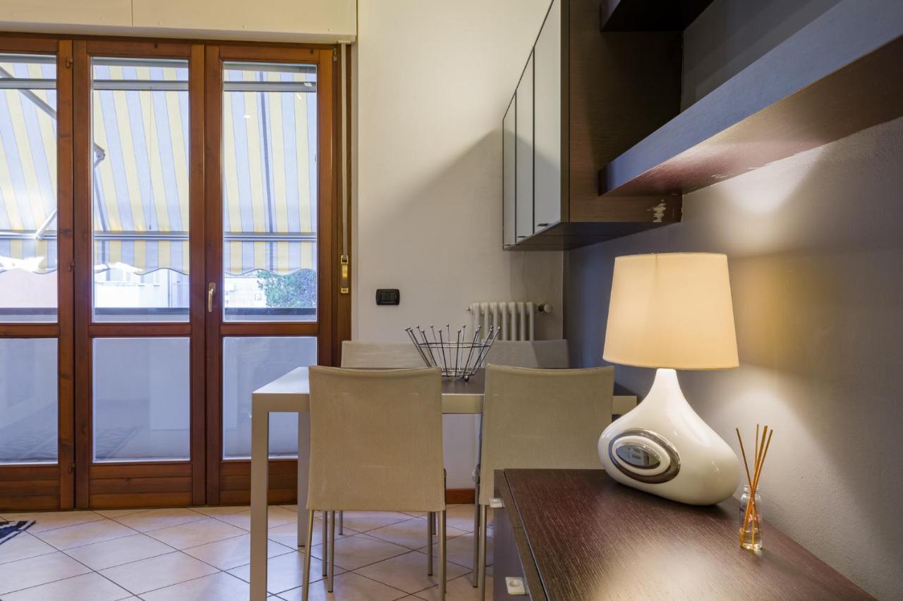 Le Volpi In Citta Lägenhet Verona Exteriör bild