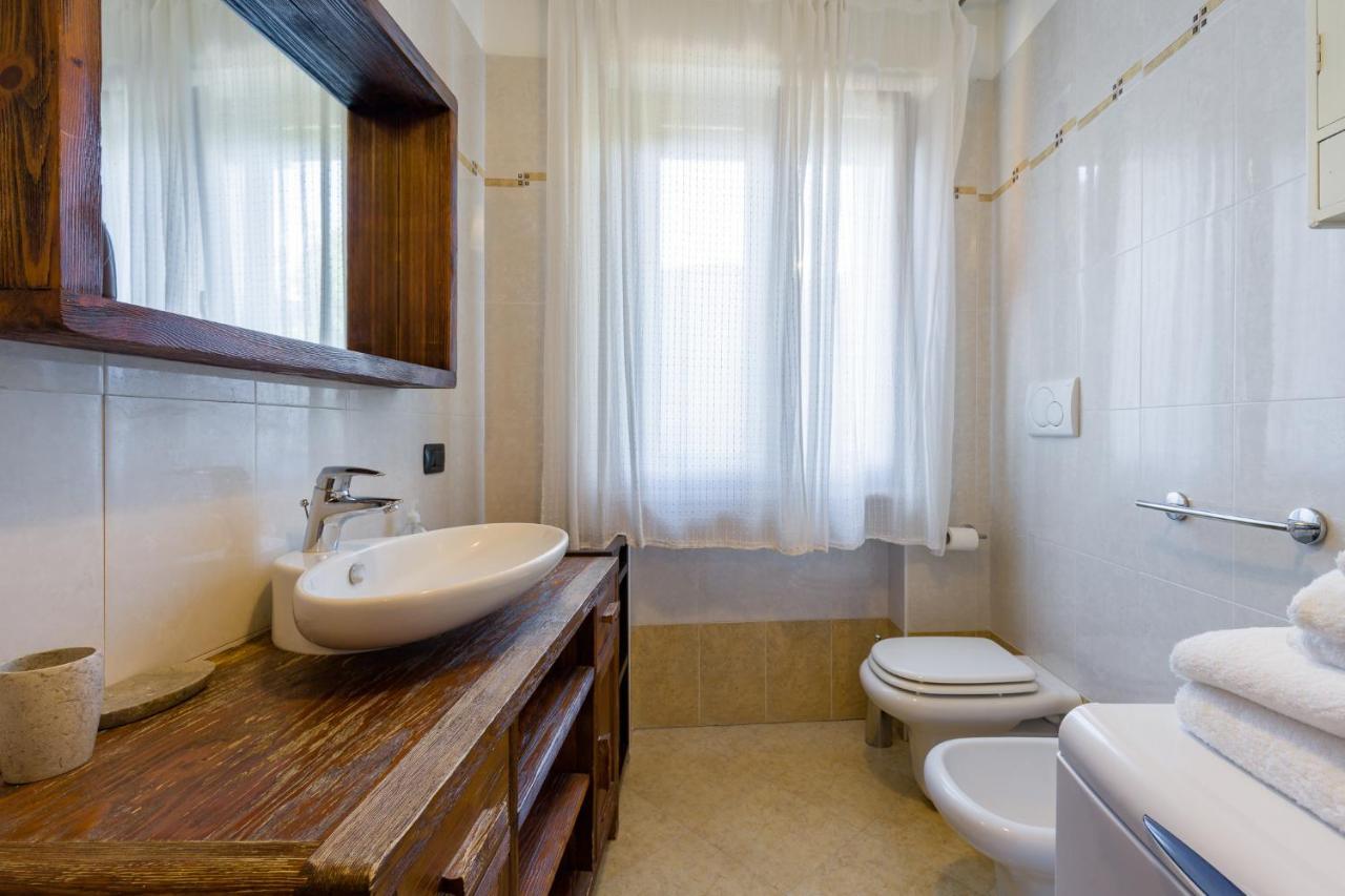 Le Volpi In Citta Lägenhet Verona Exteriör bild
